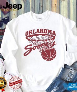 Oklahoma Sooners Basketball shirt