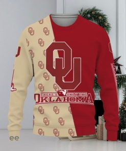 Oklahoma Sooners Sports American Football Ugly Xmas Sweater