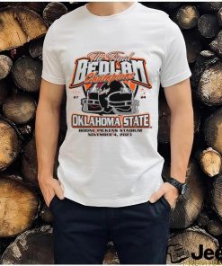 Oklahoma State Cowboys 2023 The Final Bedlam Champions 27 24 Shirt