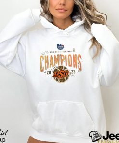 Oklahoma State Cowboys Basketball Team Champions NCAA 2023 Shirt