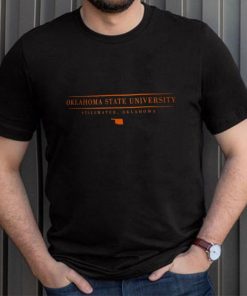 Oklahoma State Cowboys Jumbo Mascot T Shirt