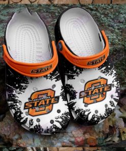 Oklahoma State Cowboys Ncaa Crocs