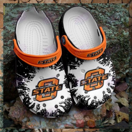 Oklahoma State Cowboys Ncaa Crocs