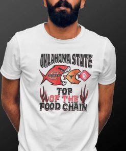 Oklahoma State Cowboys Top Of The Food Chain Bedlam 2023 shirt