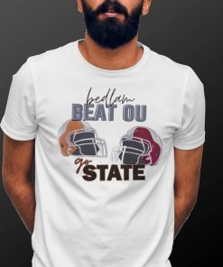 Oklahoma State Cowboys bedlam beat OU Oklahoma Sooners go state shirt