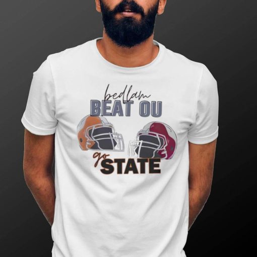 Oklahoma State Cowboys bedlam beat OU Oklahoma Sooners go state shirt