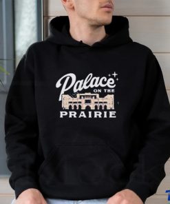 Oklahoma palace on the prairie shirt