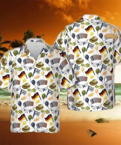 Oktoberfest Hawaiian Shirt