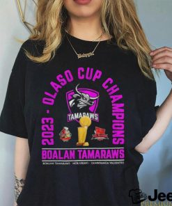 Olaso Cup Champions Boalan Tamaraws shirt