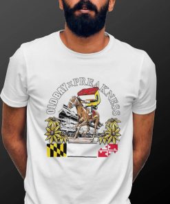 Old Bay X Preakness a Maryland tradition logo 2023 shirt