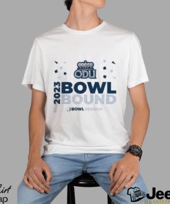 Old Dominion Football 2023 Bowl Season Bound Shirt