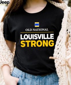 Old National Louisville Strong flag 2023 shirt