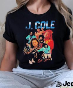 Old School Rap Tee Dreamville J Cole Shirt