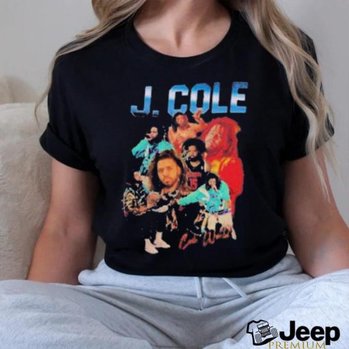 Old School Rap Tee Dreamville J Cole Shirt