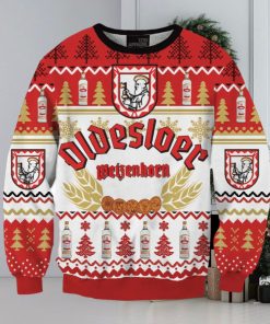 Oldesloer 3D Ugly Christmas Sweater