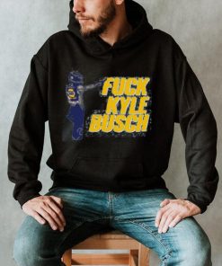 Oldrow Shop Fuck Kyle Busch 2.0 Sweatshirt