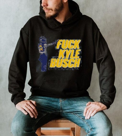 Oldrow Shop Fuck Kyle Busch 2.0 Sweatshirt