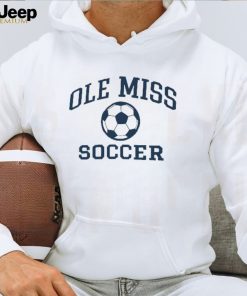 Ole Miss Rebels Champion Soccer Icon Powerblend Pullover Shirt