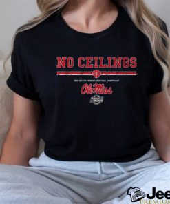 Ole Miss_ No Ceilings Shirt