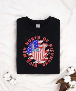 Oliver Anthony Rich Men North of Richmond USA Flag 2023 Shirt