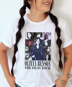 Olivia Benson The Eras Tour Shirts