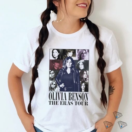 Olivia Benson The Eras Tour Shirts