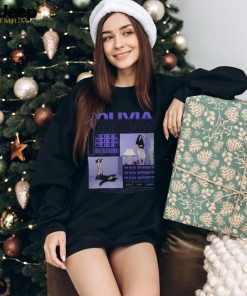 Olivia Rodrigo Guts Album Shirt