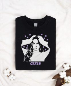 Olivia Rodrigo Guts shirt