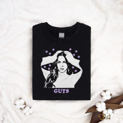 Olivia Rodrigo Guts shirt