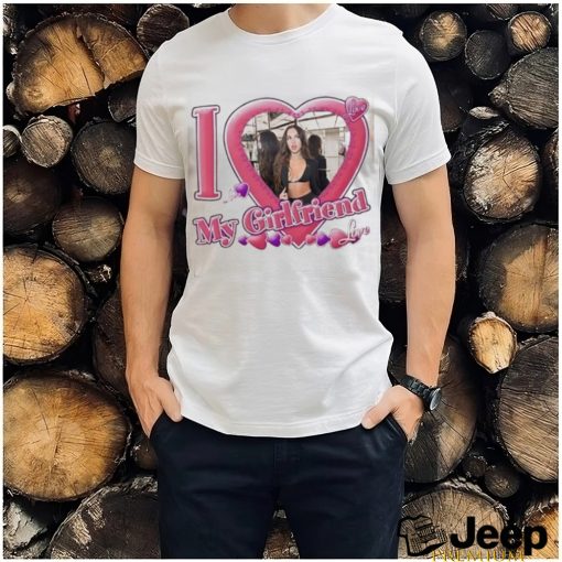 Olivia Rodrigo Hq I Love My Girlfriend Shirt