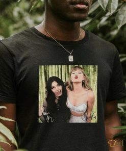 Olivia Rodrigo Taylor Swift Singnature Shirt