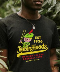 Omaha Robin Hoods Nebraska shirt