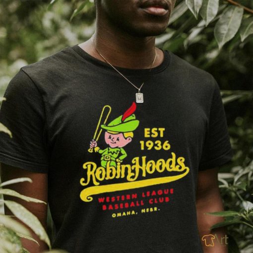 Omaha Robin Hoods Nebraska shirt