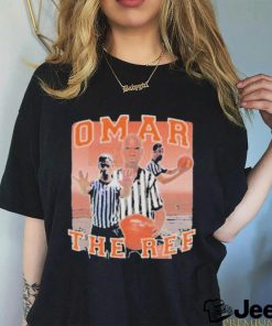 Omar The Ref T Shirt