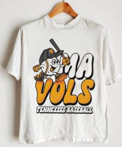 Omavols Tennessee Baseball shirt