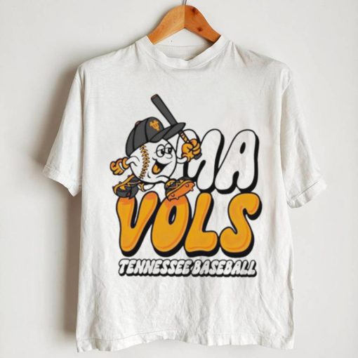 Omavols Tennessee Baseball shirt