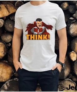 Omni Man Think Mark Invincible Shirt