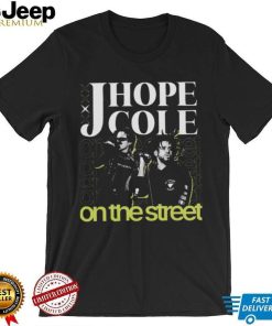 On The Street By Jhope Gift For Fan T Shirt