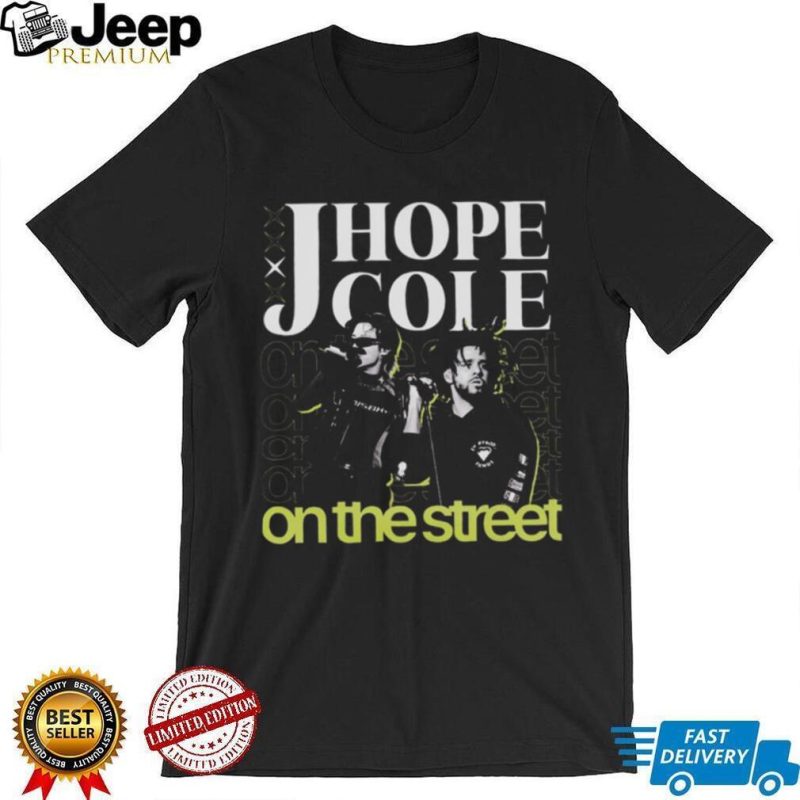 On The Street By Jhope Gift For Fan T Shirt