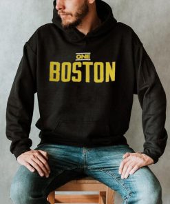 One Boston Shirt