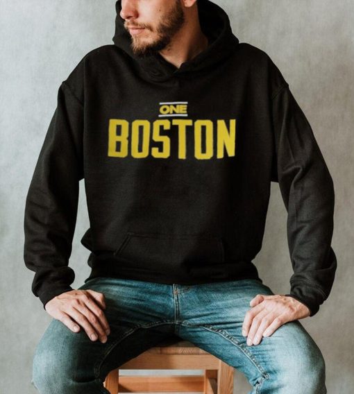 One Boston Shirt