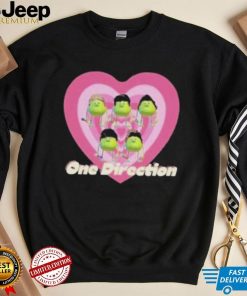 One Direction Mike Wazowski Shirt