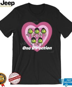 One Direction Mike Wazowski Tee Shirt