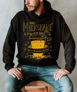 One Milkshake Tee Ethically Made T Shirt