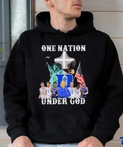 One Nation Under God Duke Blue Devils Unisex T Shirt