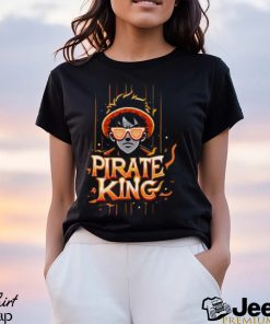 One Piece T shirt, Pirate King Shirt