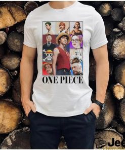 One Piece The Eras Tour Shirt