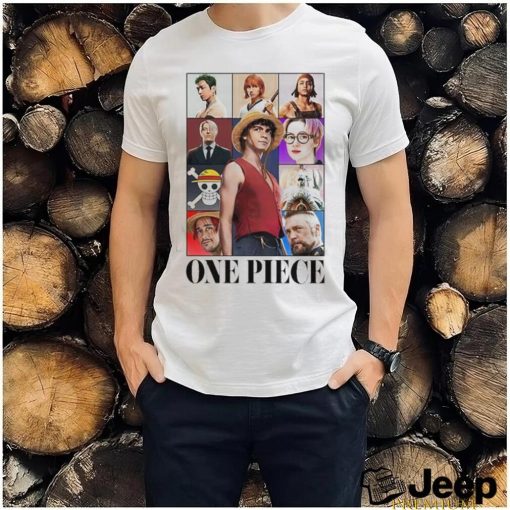 One Piece The Eras Tour Shirt