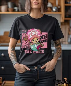 One Piece Tony Tony Chopper Tshirts Anime Print Shirt