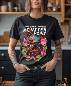 One Piece Tony Tony Chopper monster point Anime shirt